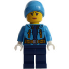 LEGO Ice Sculptor Minifigure