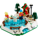 LEGO Ice Skating Rink Set 40416