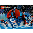 LEGO Ice Station Odyssey Set 6983 Instructions