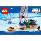 LEGO Ice Surfer Set 6579 Instructions