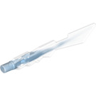 LEGO Ice Sword with Marbled Medium Blue Shaft (11439)