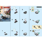 LEGO Ice Tank 30427 Instructies