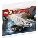 LEGO Ice Tank Set 30427 Packaging