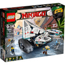 LEGO Ice Tank Set 70616 Packaging