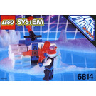 LEGO Ice Tunnelator Set 6814