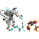 LEGO Icebite's Griffe Driller 70223