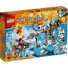 LEGO Icebite's Claw Driller Set 70223 Packaging