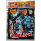 LEGO Iceklaw Set 391505 Packaging