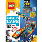 LEGO Iconic Build and Stick: Custom Cars