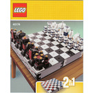 LEGO Iconic Chess Set 40174 Ohjeet