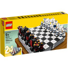 LEGO Iconic Chess Set 40174 Packaging