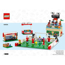 LEGO Icons of Play Set 40634 Instructions