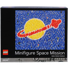 LEGO IDEAS Minifigure Space Mission Puzzle (5007067)