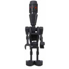 LEGO IG-88 med Printed Huvud och Fäste Minifigur