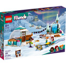 LEGO Igloo Holiday Adventure Set 41760 Packaging