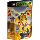 LEGO Ikir - Creature of Fire Set 71303 Packaging