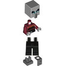 LEGO Illager (Pillager) Minifigure