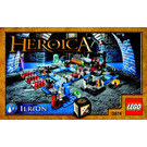 LEGO Ilrion (3874) Instructions