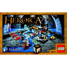 LEGO Ilrion (3874) Instrukce