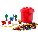 LEGO Imagine et Build 4105-1