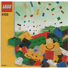 LEGO Imagine and Build Set 4105-1 Instructions