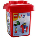 LEGO Imagine en Build Rode emmer 4105-3 Packaging