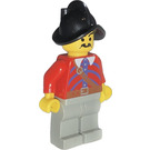 LEGO Imperial Armada Soldier with Red Jacket Minifigure
