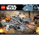 LEGO Imperial Assault Hovertank 75152 Instrukcje