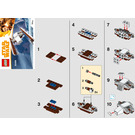 LEGO Imperial AT-Hauler 30498 Instructions