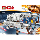 LEGO Imperial AT-Hauler 75219 Instrukcje