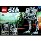 LEGO Imperial AT-ST 10174 Instructies