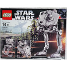 LEGO Imperial AT-ST Set 10174 Packaging