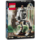 LEGO Imperial AT-ST Set 7127 Packaging