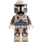 LEGO Imperial Commando minifiguur