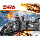 LEGO Imperial Conveyex Transport 75217 Instructions