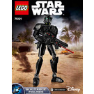 LEGO Imperial Death Trooper 75121 Instructions