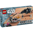 LEGO Imperial Dropship vs. Rebel Scout Speeder Set 40755 Packaging