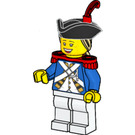 LEGO Imperial Vrouwelijk Officer Minifiguur