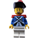 LEGO Imperial Female Officer Minifigure