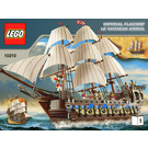 LEGO Imperial Flagship 10210 Инструкции