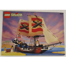 LEGO Imperial Flagship 6271-1 Instrukce