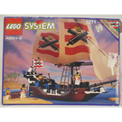 LEGO Imperial Flagship Set 6271-1 Packaging