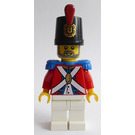 LEGO Imperial Flagship Soldier with Dark Gray Beard Minifigure