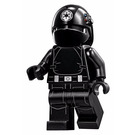 LEGO Imperial Gunner with Silver Imperial Logo (Closed Mouth) Minifigure