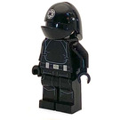 LEGO Imperial Gunner with Silver Imperial Logo (Open Mouth) Minifigure