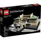 LEGO Imperial Hotel Set 21017 Packaging