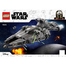 LEGO Imperial Light Cruiser 75315 Instructions