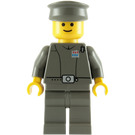 LEGO Imperial Officer Captain Minifigur