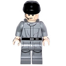 LEGO Imperial Officer - met headset minifiguur