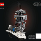 LEGO Imperial Probe Droid 75306 Instructies